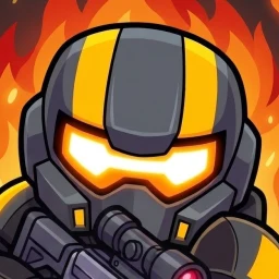 Symbol von Hell Scavenger: Extraction PvP