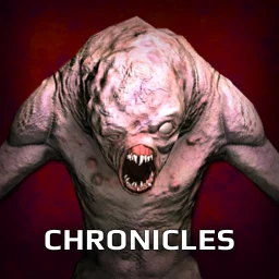 Symbol von Code Z Day Chronik Horrorspiel